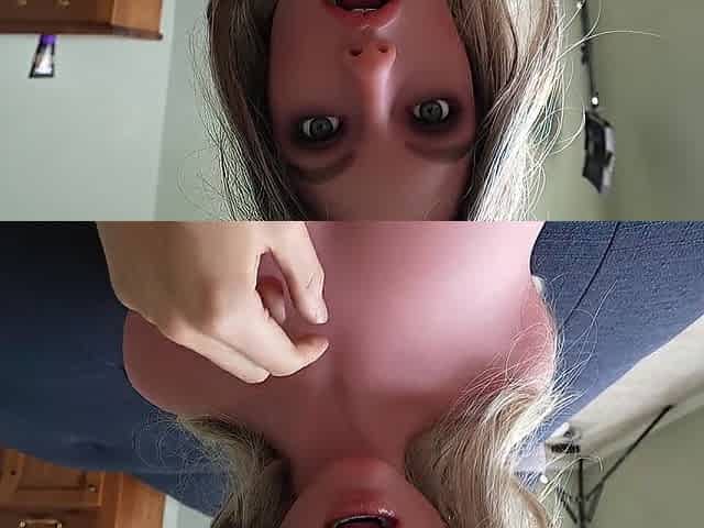 Face Screwing ZELEX Doll