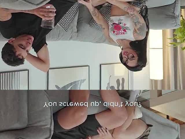My girlfriend makes me a strange proposal in swap for letting me have anal dance with her