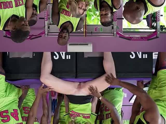 Doxy mother I'd like to fuck Screwed by 5 Giant BBCs and desires greater quantity - Cory Follow