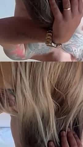 Horny Stepsister Rides Her Stepbrother's Cock!