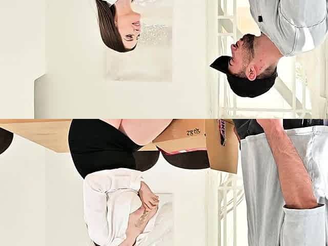Spontaneous Office Threesome