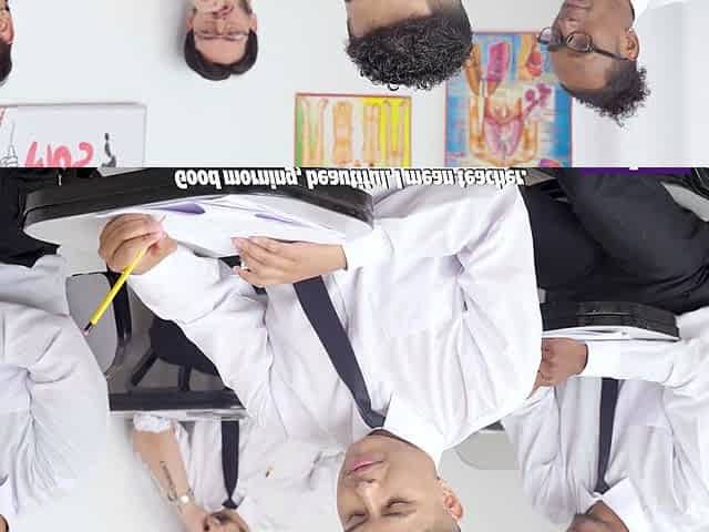 huge ass teaches us anatomy