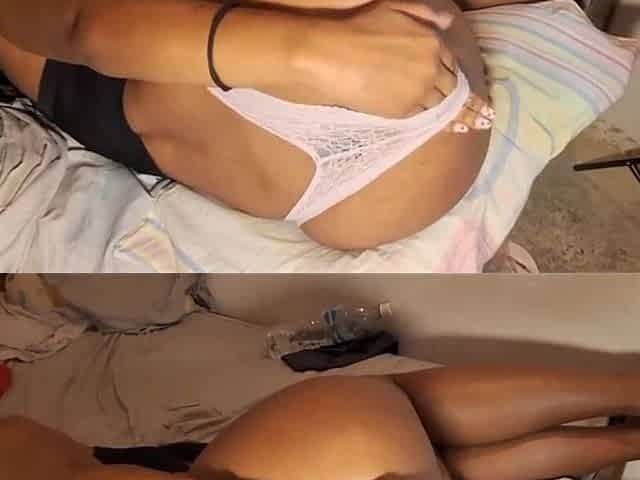 Sideways anal for my eighteen-year-old stepdaughter