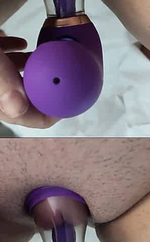 Told Me to Record Myself While They Controlled My Toy Like a Good Little Slut