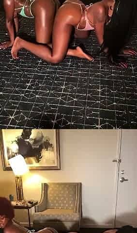 Loyal Triinii Threesome Sextape