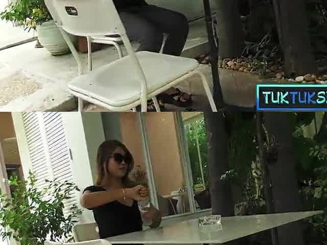 Thailand for the 1st time had him screwing this Oriental mother I'd like to fuck floozy hard