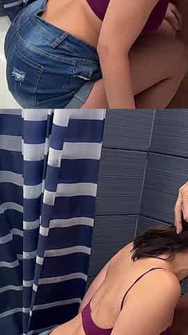 Mypervyfamily - Behind the Scenes with Violet Starr & Filthy Rich