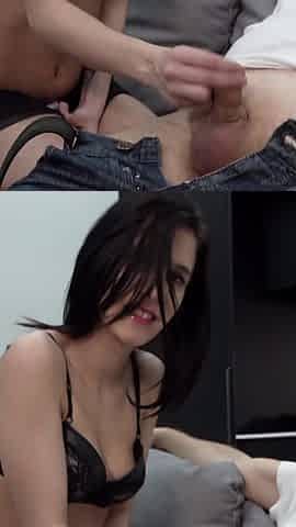 Nikki Fox - I Will Take Out All Your Fucking Sperm From Your Ugly Impotent Amateur Dick