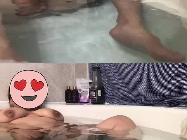 Bathtub Pleasure