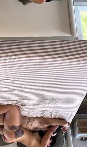 Beatiful teen brunette hardcore
