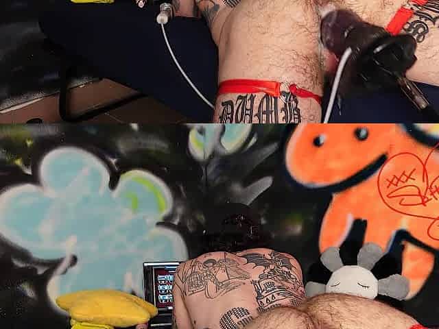 PLUMP VAGINA FTM XXX SKIPS DRILLED EJACULATING SEX-TOY WHILST PLAYING EPISODE GAMES, TONS OF CUM AND VOID URINE
