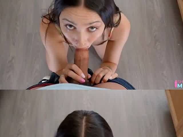 Hurry Cum Inside Me Before Stepdads Home - Mia River