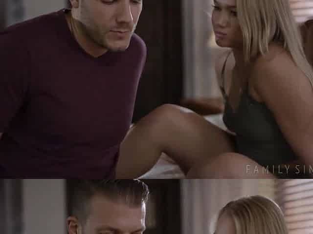 Horny Stepsis Incredible Xxx Movie With Codey Steele