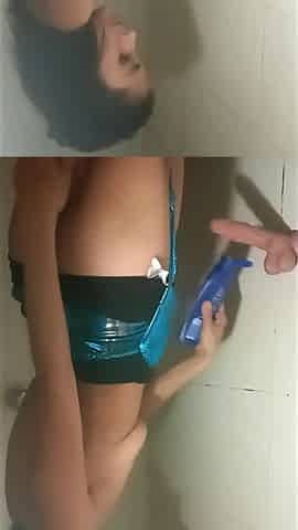 Bathroom Sensual