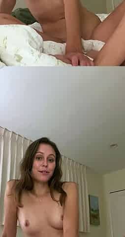Hot amateur teen butt plug solo play
