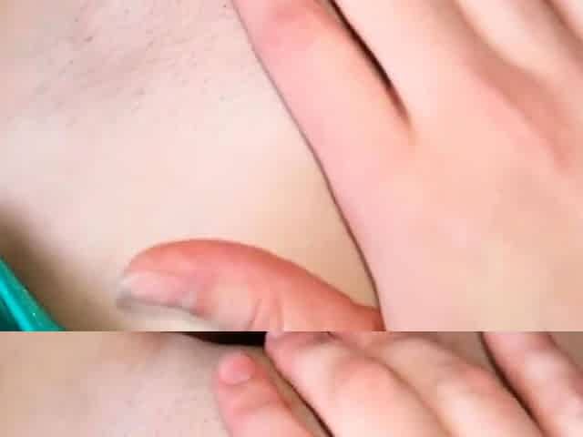 Big Ass MILF Masturbates Her Creamy Pussy With Dildo