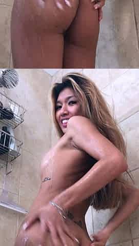 Nerdy amateur asians solo compilation