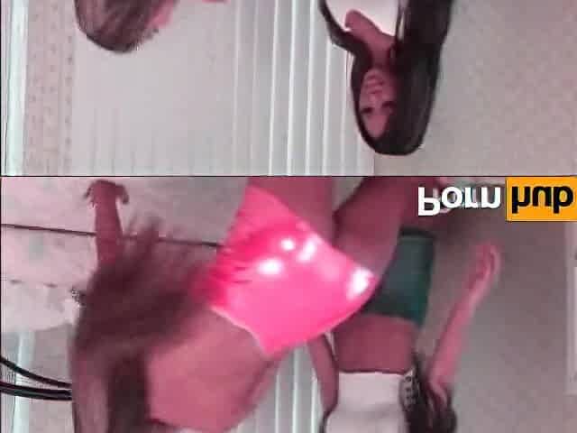 Teanna Kai & Jenaveve Jolie - Pool Shark - Scene 1