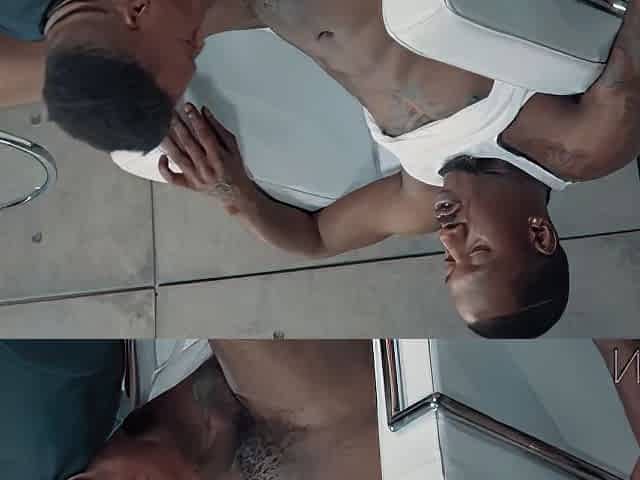 Adrian Hart And Deep Dic - And Black Hair Ass Fuck