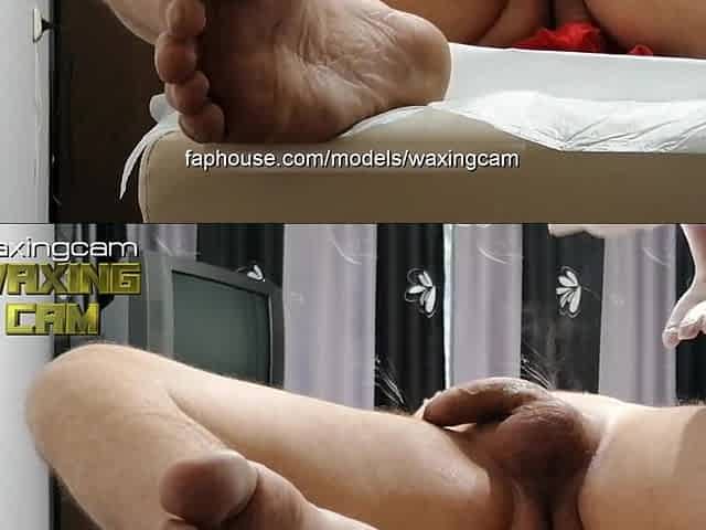 #27 Waxing Male White Paste