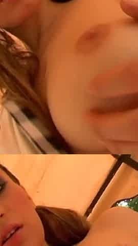 Euro All Natural Nora Davis and Her Perfect Body - Pussy Creampie