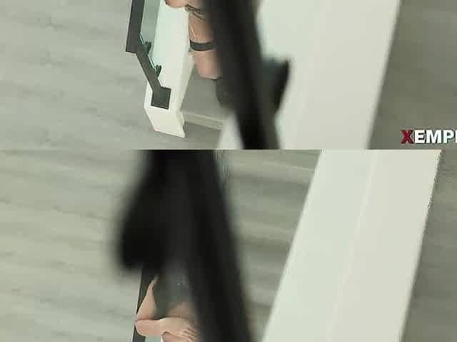 Hot Babe Jennifer White Back For Anal