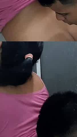 Sucking My Stepsister's Ass