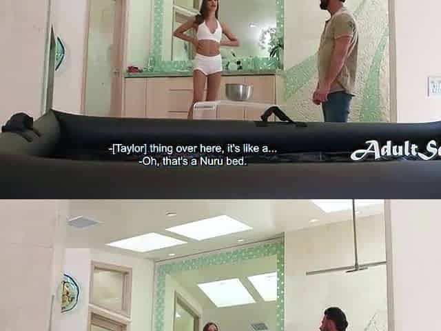 From Fixing the Shower to a Slippery Massage