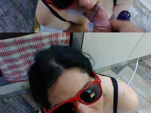 Hawt mother I'd like to fuck Moist Close Up Oral job
