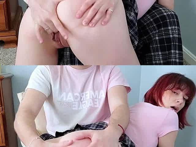 Close up fuck doggystyle