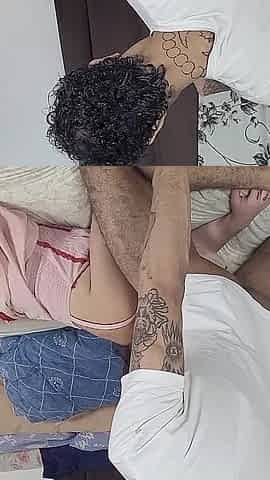 Hot Latina Taking It Raw in the Ass by BBC