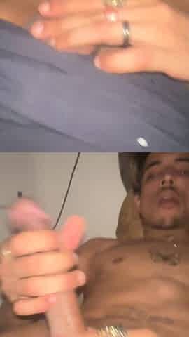 She Is Crazy with Him Dick