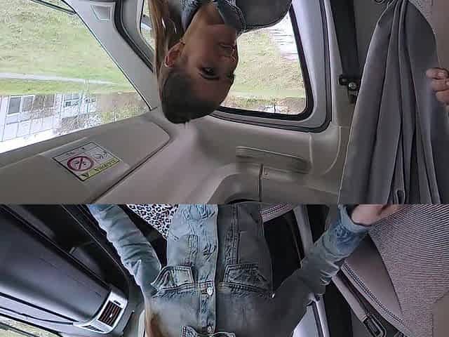 RealityLovers - Time For a Ride With Pretty Natural Latin chick Sweetheart Serina Gomez