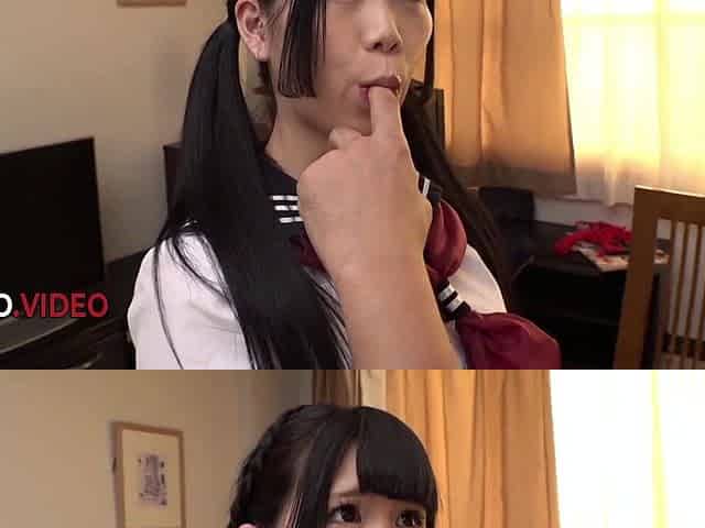 Nako Nishino Sizzles in Sensual Solo Pleasure