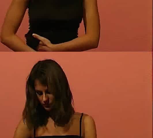 Hot Sensual Milf Plays With Herself Seductively