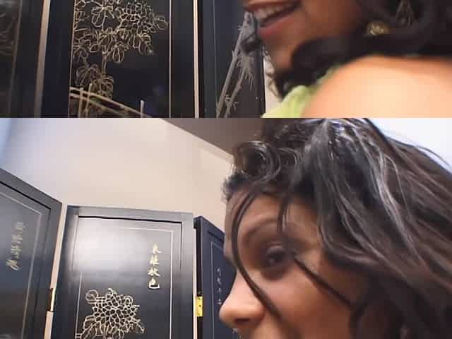 In the Intimacy of a Sri Lankan Couple