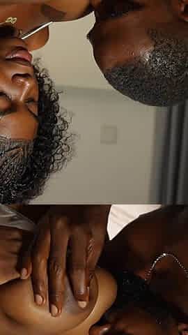 Sensual Fuck with Asari and King Sledge
