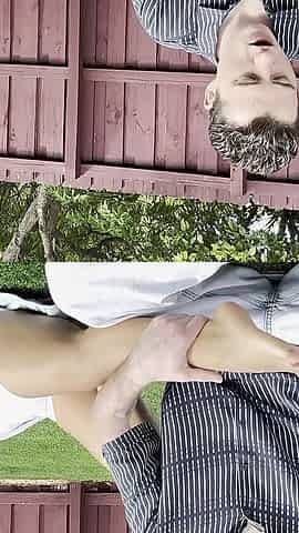 Mature Latina Gives a Young Jodie the Best Fuck & BJ Ever