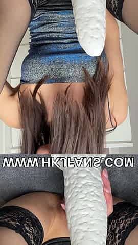 10.march.2026 Video Quickie Dildo, Anal Dildo, Hkj, Hotkinkyjo, Boobs, Ass, Asshole, Pornstar