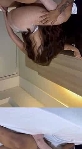 Soy Avila Sex Tape With White Leggings