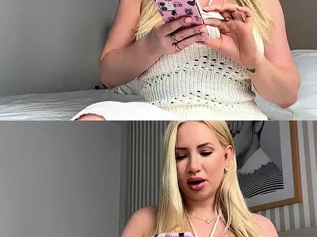 Kiara Lord - NEW Tinder Date BBC Creampie