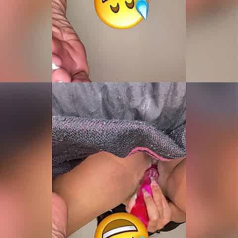 Creamy Snatch with a Side of Soles!!