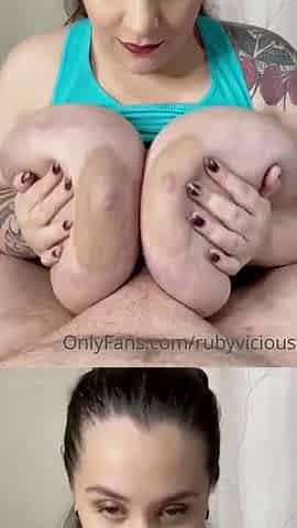 Titfuck pov