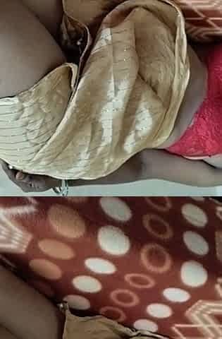 Home Alone Bhabhi Masturbating Cucumber and Brinjal