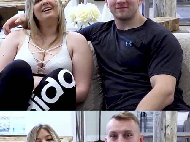 Large Bryce Gets Down With The Thiccness And Dominates Teen Pawg Vagina!