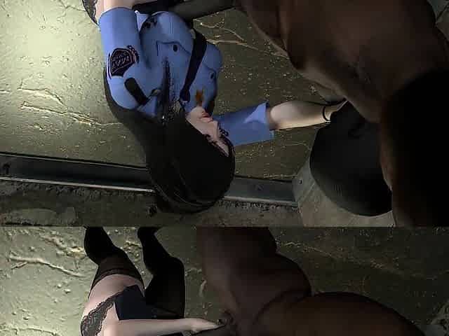 The Interrogation Method of Female Prison Guards.