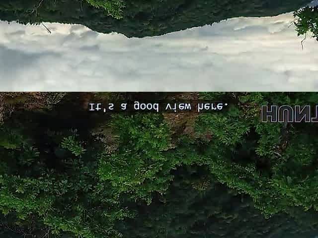 HUNT4K. Got her and screwed her in the forest