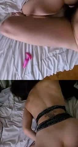 Nuru masseuse ass cumshot after hardcore fetish sex