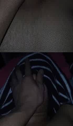 Vanesinha Asked to Be Blindfolded in Her Fetish Dress