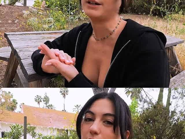 Megan Mistakes - Megan Mistakes Gets Her Hairy Pussy